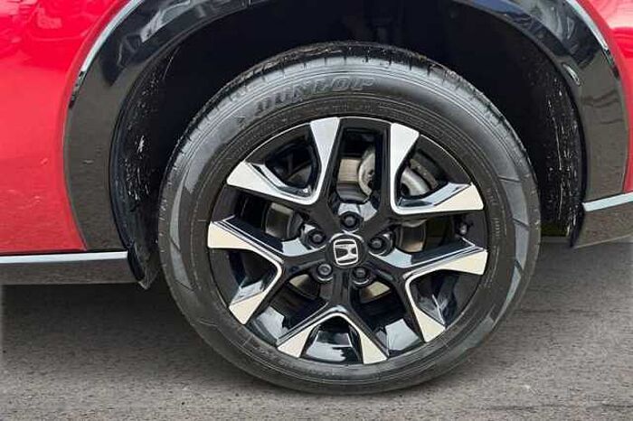 Honda ZR-V e:HEV 2.0 EHEV ADVANCE 5DR CVT 