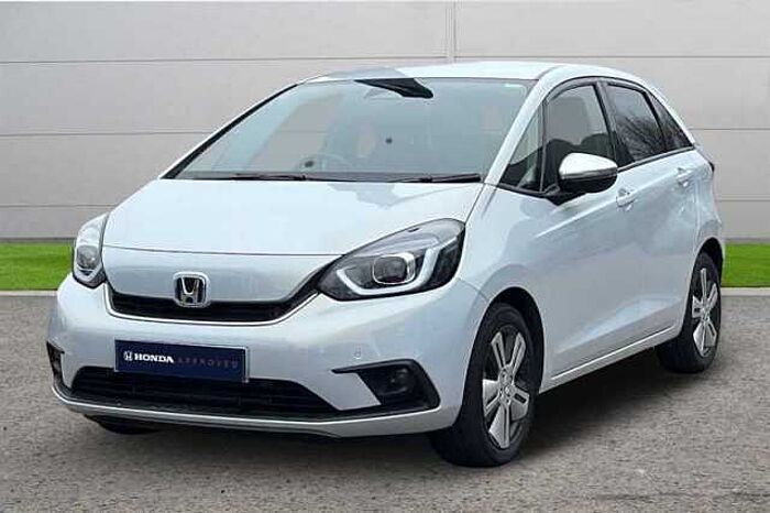Honda Jazz Hybrid 1.5 I-MMD HYBRID EX 5DR ECVT 