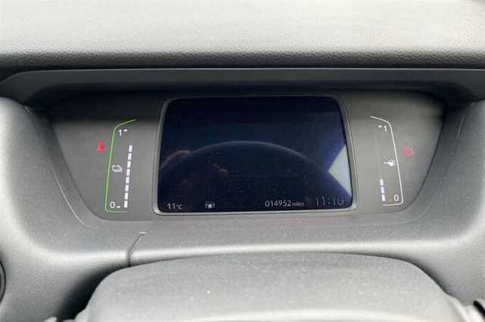 Honda Jazz Hybrid 1.5 I-MMD HYBRID EX 5DR ECVT 