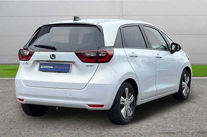 Honda Jazz Hybrid 1.5 I-MMD HYBRID EX 5DR ECVT 