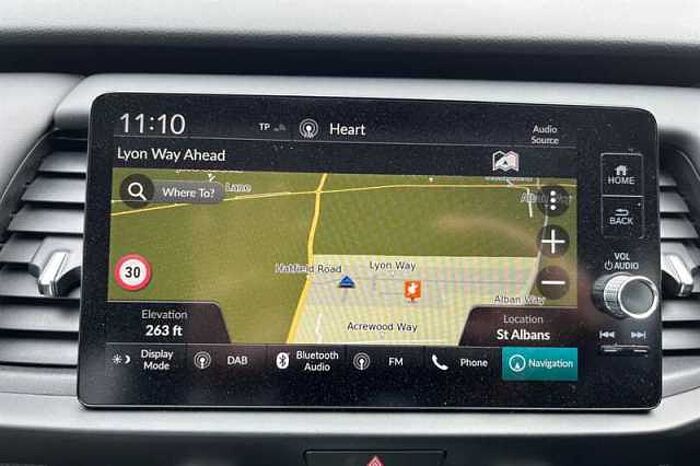 Honda Jazz Hybrid 1.5 I-MMD HYBRID EX 5DR ECVT 