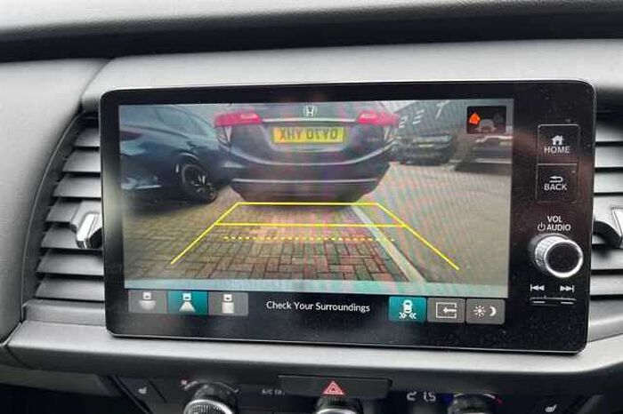 Honda Jazz Hybrid 1.5 I-MMD HYBRID EX 5DR ECVT 