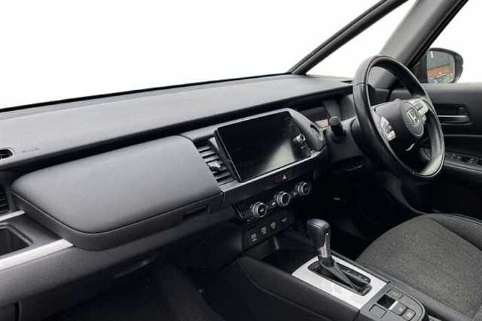 Honda Jazz Hybrid 1.5 I-MMD HYBRID EX 5DR ECVT 