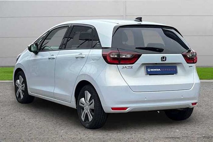 Honda Jazz Hybrid 1.5 I-MMD HYBRID EX 5DR ECVT 