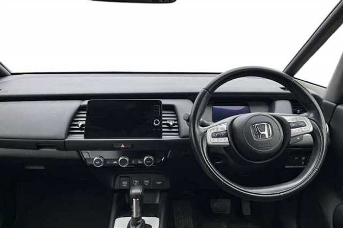 Honda Jazz Hybrid 1.5 I-MMD HYBRID EX 5DR ECVT 