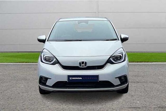 Honda Jazz Hybrid 1.5 I-MMD HYBRID EX 5DR ECVT 