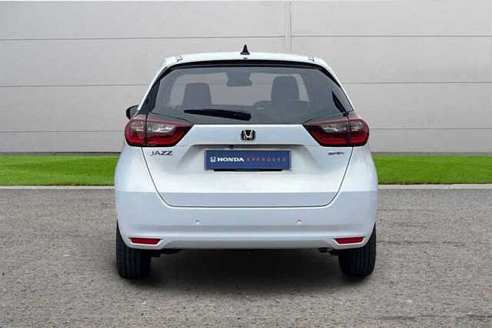 Honda Jazz Hybrid 1.5 I-MMD HYBRID EX 5DR ECVT 