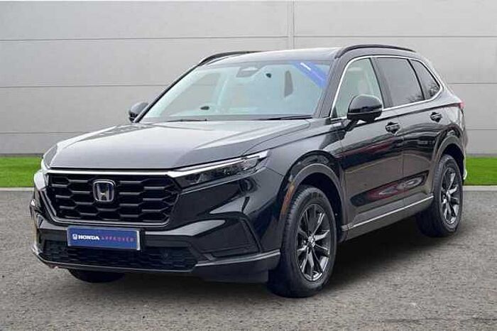 Honda CR-V Hybrid 2.0 EHEV ELEGANCE 5DR ECVT 