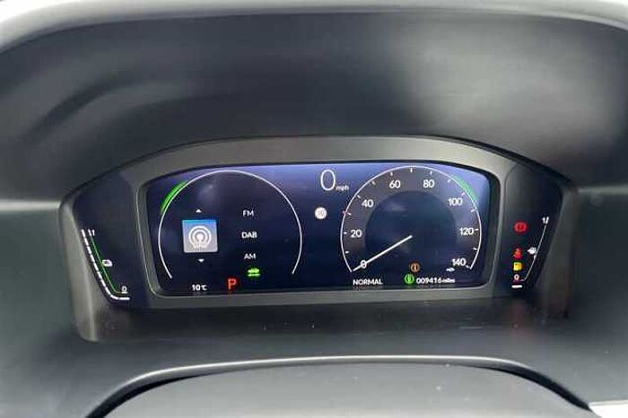 Honda CR-V Hybrid 2.0 EHEV ELEGANCE 5DR ECVT 