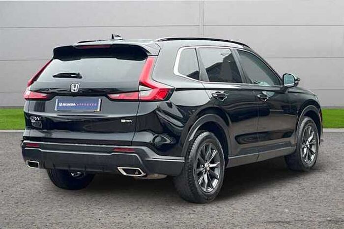 Honda CR-V Hybrid 2.0 EHEV ELEGANCE 5DR ECVT 