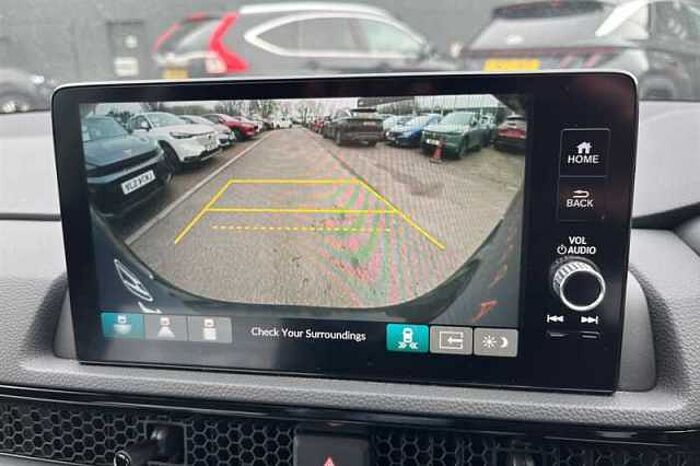 Honda CR-V Hybrid 2.0 EHEV ELEGANCE 5DR ECVT 