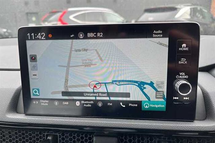 Honda CR-V Hybrid 2.0 EHEV ELEGANCE 5DR ECVT 