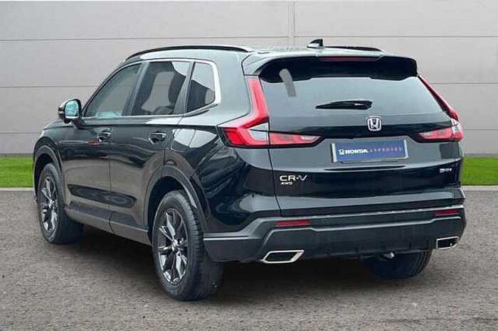Honda CR-V Hybrid 2.0 EHEV ELEGANCE 5DR ECVT 