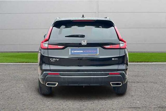 Honda CR-V Hybrid 2.0 EHEV ELEGANCE 5DR ECVT 