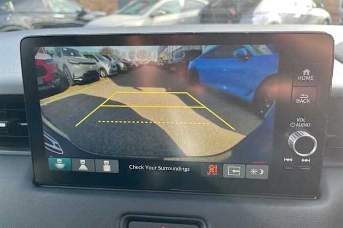 Honda HR-V Hybrid 1.5 EHEV ADVANCE 5DR CVT 