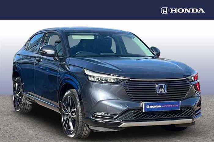 Honda HR-V Hybrid 1.5 EHEV ADVANCE 5DR CVT 