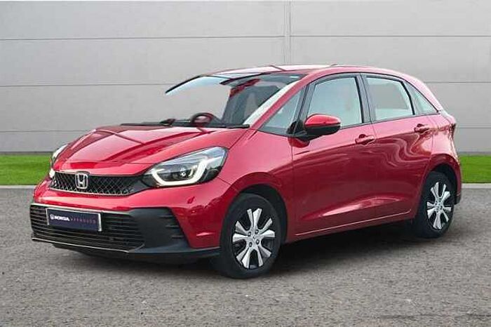 Honda Jazz Hybrid 1.5 I-MMD HYBRID ELEGANCE 5DR ECVT 