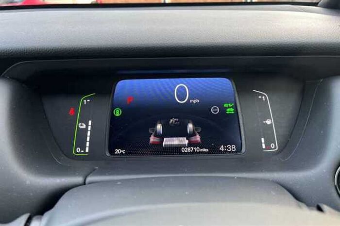 Honda Jazz Hybrid 1.5 I-MMD HYBRID ELEGANCE 5DR ECVT 