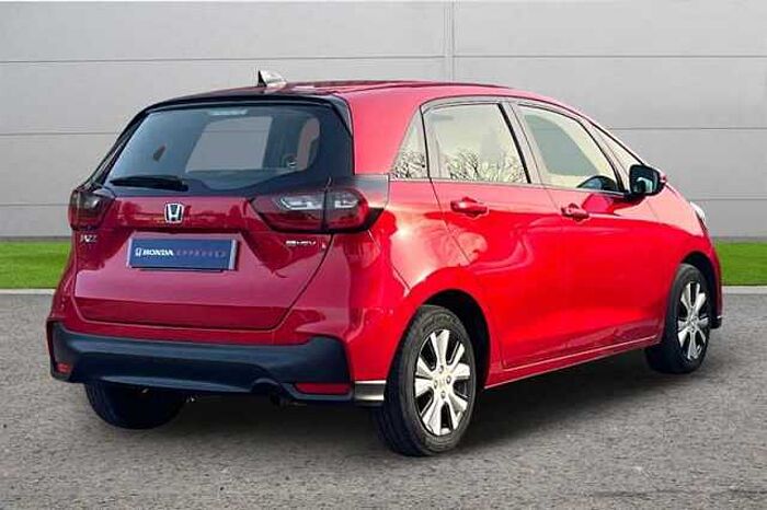 Honda Jazz Hybrid 1.5 I-MMD HYBRID ELEGANCE 5DR ECVT 