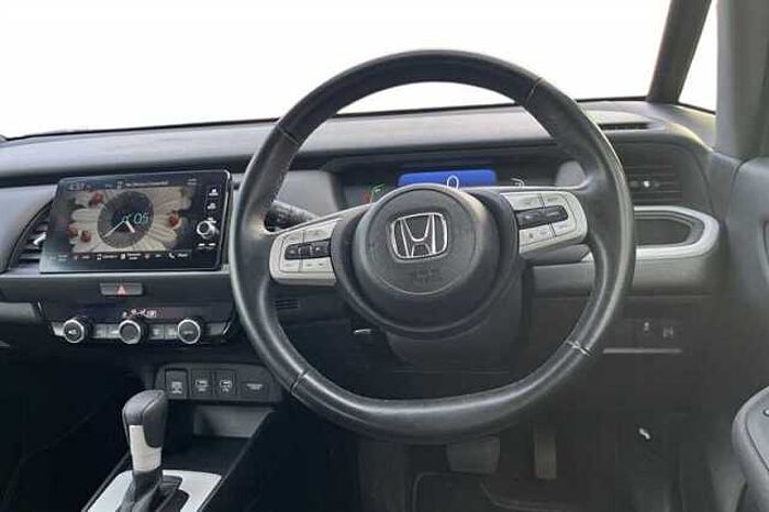 Honda Jazz Hybrid 1.5 I-MMD HYBRID ELEGANCE 5DR ECVT 