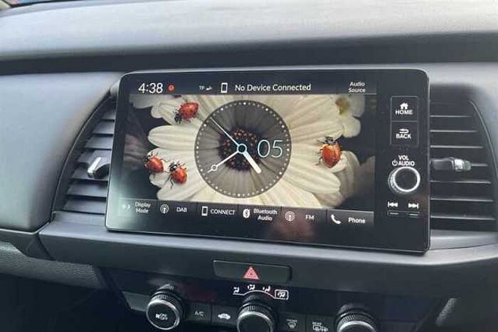 Honda Jazz Hybrid 1.5 I-MMD HYBRID ELEGANCE 5DR ECVT 