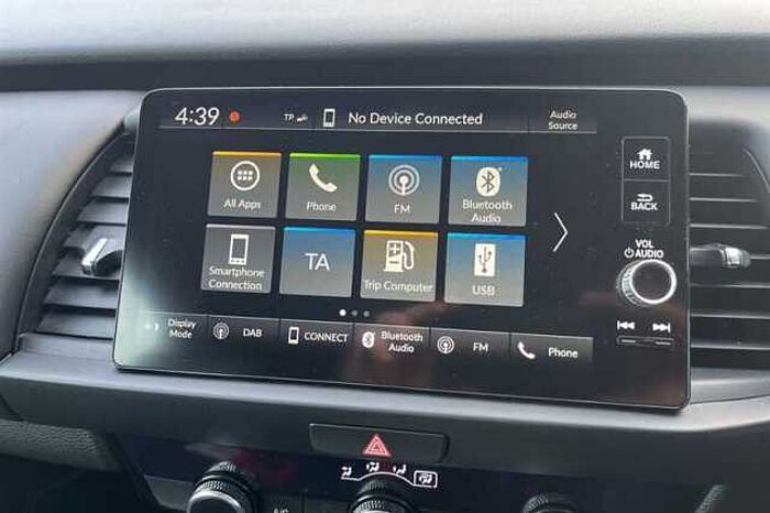 Honda Jazz Hybrid 1.5 I-MMD HYBRID ELEGANCE 5DR ECVT 