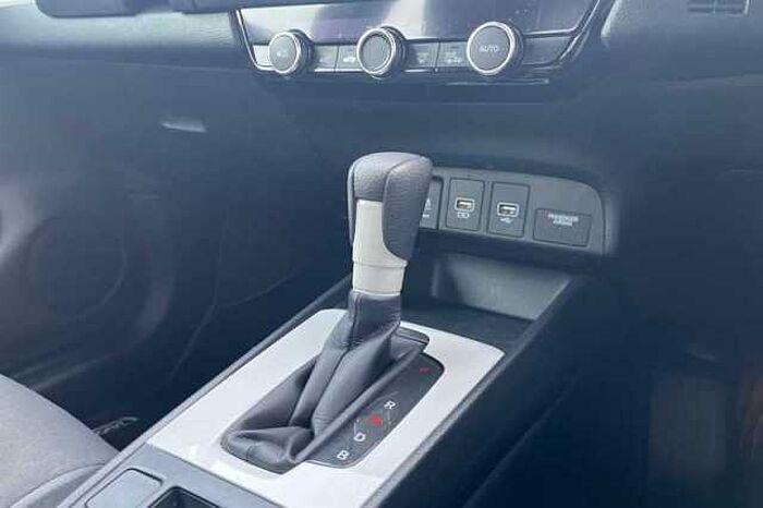 Honda Jazz Hybrid 1.5 I-MMD HYBRID ELEGANCE 5DR ECVT 