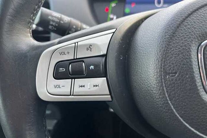 Honda Jazz Hybrid 1.5 I-MMD HYBRID ELEGANCE 5DR ECVT 