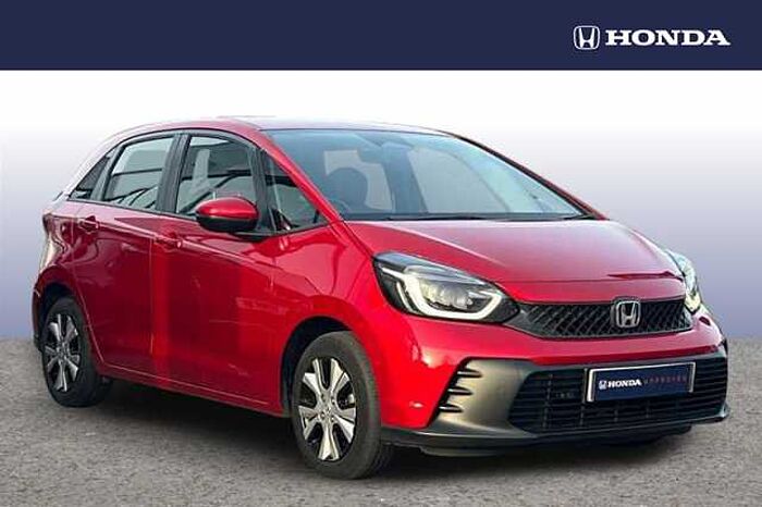 Honda Jazz Hybrid 1.5 I-MMD HYBRID ELEGANCE 5DR ECVT 