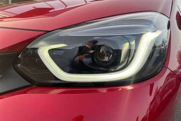 Honda Jazz Hybrid 1.5 I-MMD HYBRID ELEGANCE 5DR ECVT 