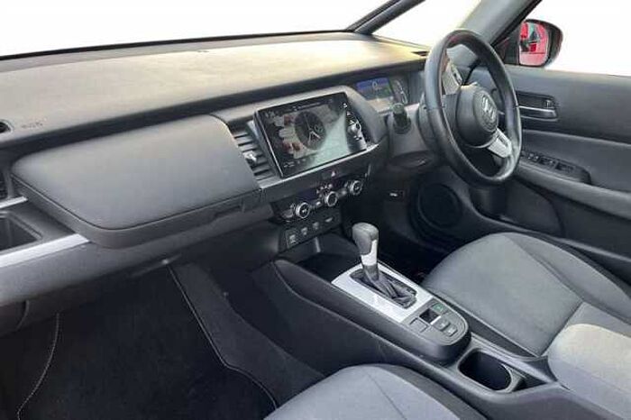 Honda Jazz Hybrid 1.5 I-MMD HYBRID ELEGANCE 5DR ECVT 