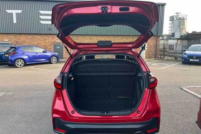 Honda Jazz Hybrid 1.5 I-MMD HYBRID ELEGANCE 5DR ECVT 