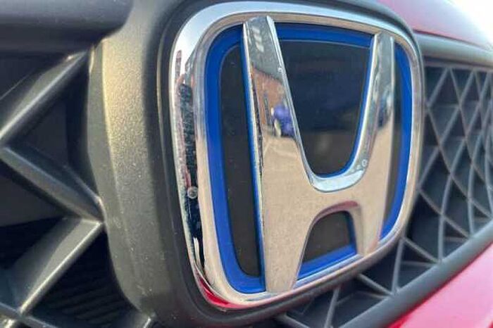 Honda Jazz Hybrid 1.5 I-MMD HYBRID ELEGANCE 5DR ECVT 