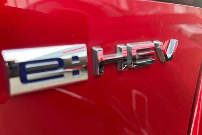 Honda Jazz Hybrid 1.5 I-MMD HYBRID ELEGANCE 5DR ECVT 