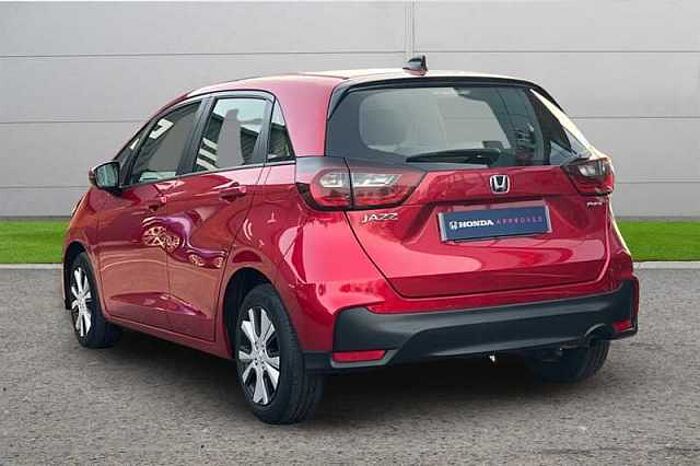 Honda Jazz Hybrid 1.5 I-MMD HYBRID ELEGANCE 5DR ECVT 