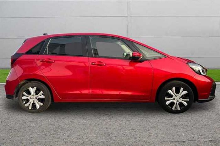 Honda Jazz Hybrid 1.5 I-MMD HYBRID ELEGANCE 5DR ECVT 