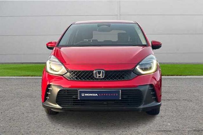 Honda Jazz Hybrid 1.5 I-MMD HYBRID ELEGANCE 5DR ECVT 