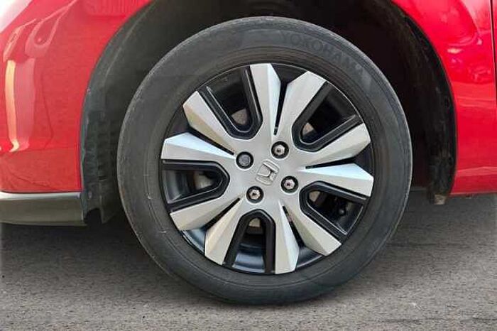 Honda Jazz Hybrid 1.5 I-MMD HYBRID ELEGANCE 5DR ECVT 