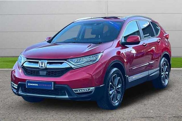 Honda CR-V Hybrid 2.0 I-MMD HYBRID EX 5DR ECVT 