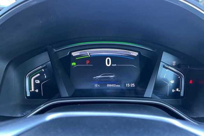 Honda CR-V Hybrid 2.0 I-MMD HYBRID EX 5DR ECVT 
