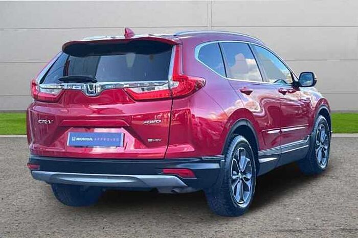Honda CR-V Hybrid 2.0 I-MMD HYBRID EX 5DR ECVT 