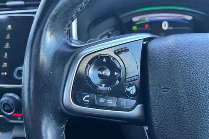 Honda CR-V Hybrid 2.0 I-MMD HYBRID EX 5DR ECVT 