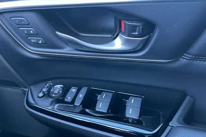 Honda CR-V Hybrid 2.0 I-MMD HYBRID EX 5DR ECVT 