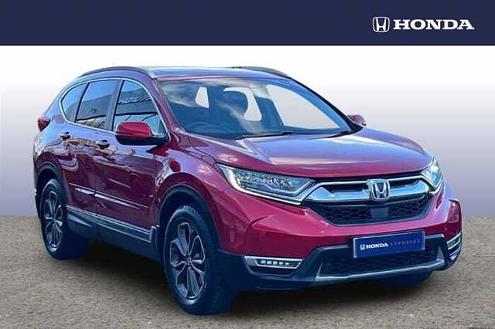 Honda CR-V Hybrid 2.0 I-MMD HYBRID EX 5DR ECVT 