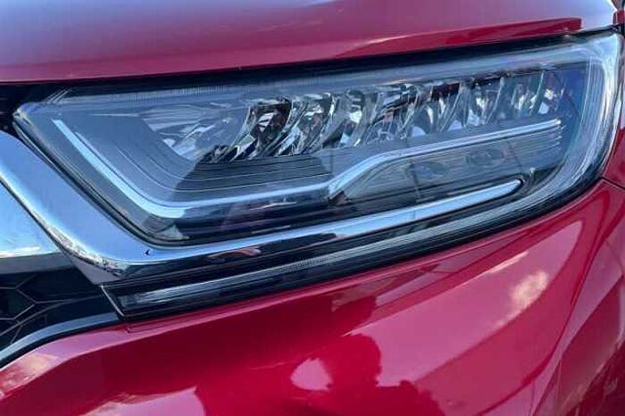 Honda CR-V Hybrid 2.0 I-MMD HYBRID EX 5DR ECVT 