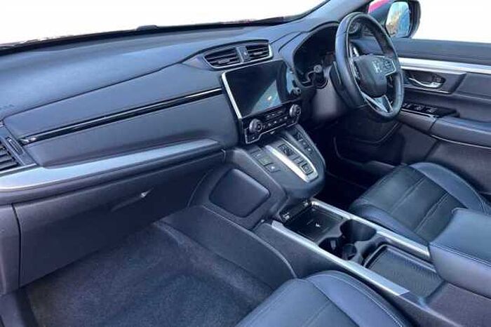 Honda CR-V Hybrid 2.0 I-MMD HYBRID EX 5DR ECVT 