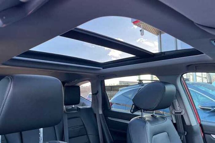 Honda CR-V Hybrid 2.0 I-MMD HYBRID EX 5DR ECVT 