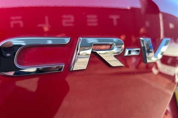 Honda CR-V Hybrid 2.0 I-MMD HYBRID EX 5DR ECVT 