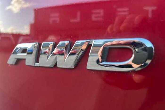 Honda CR-V Hybrid 2.0 I-MMD HYBRID EX 5DR ECVT 