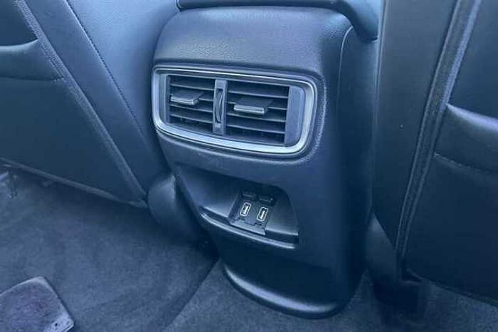 Honda CR-V Hybrid 2.0 I-MMD HYBRID EX 5DR ECVT 